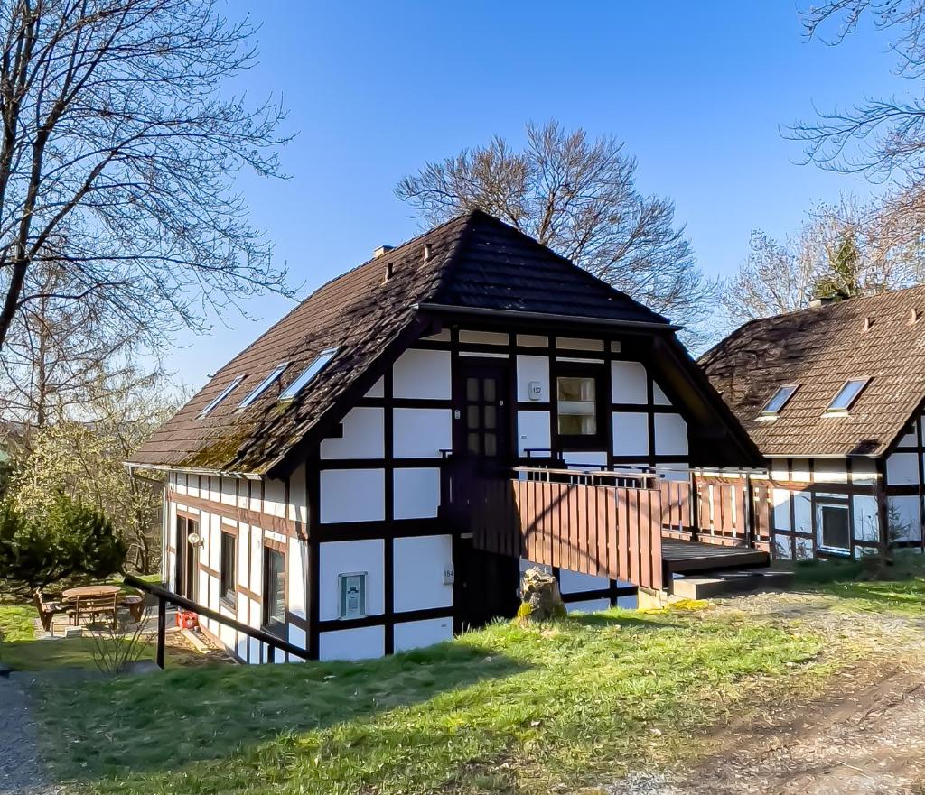 Ferienhaus am Wald