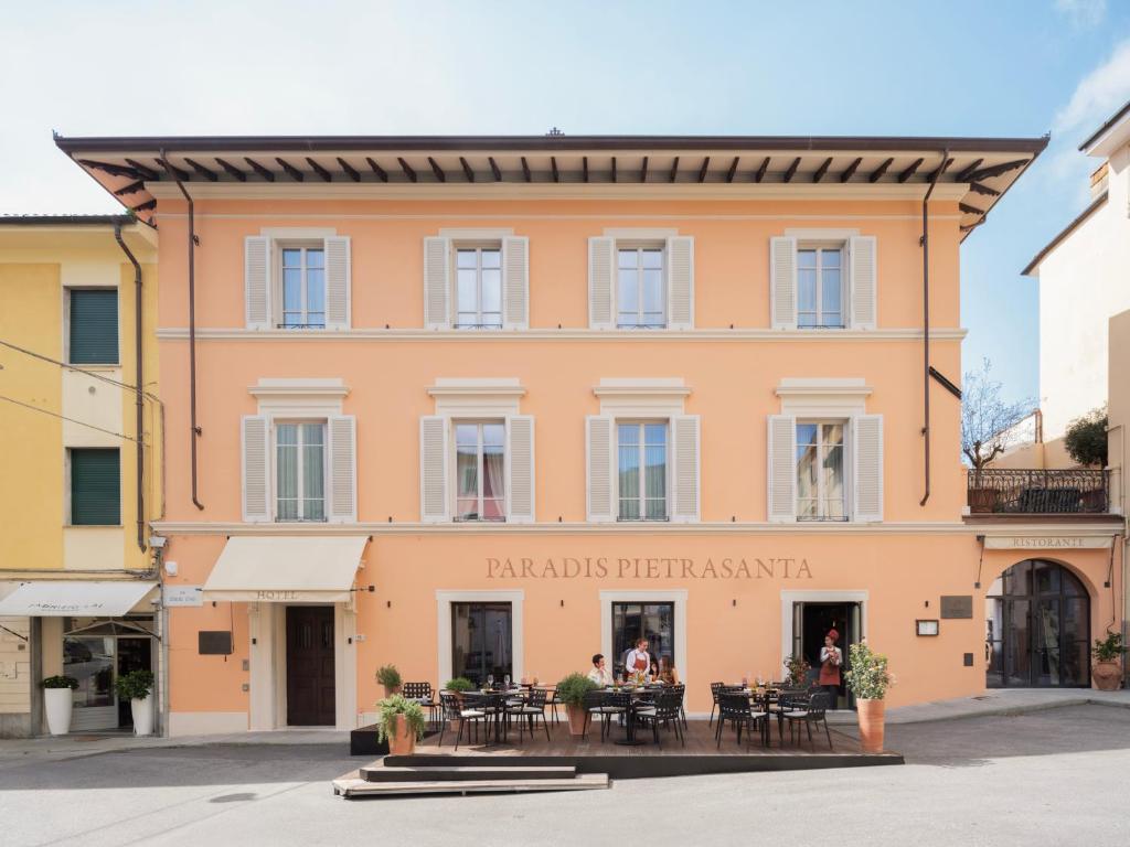 Paradis Pietrasanta photo 3