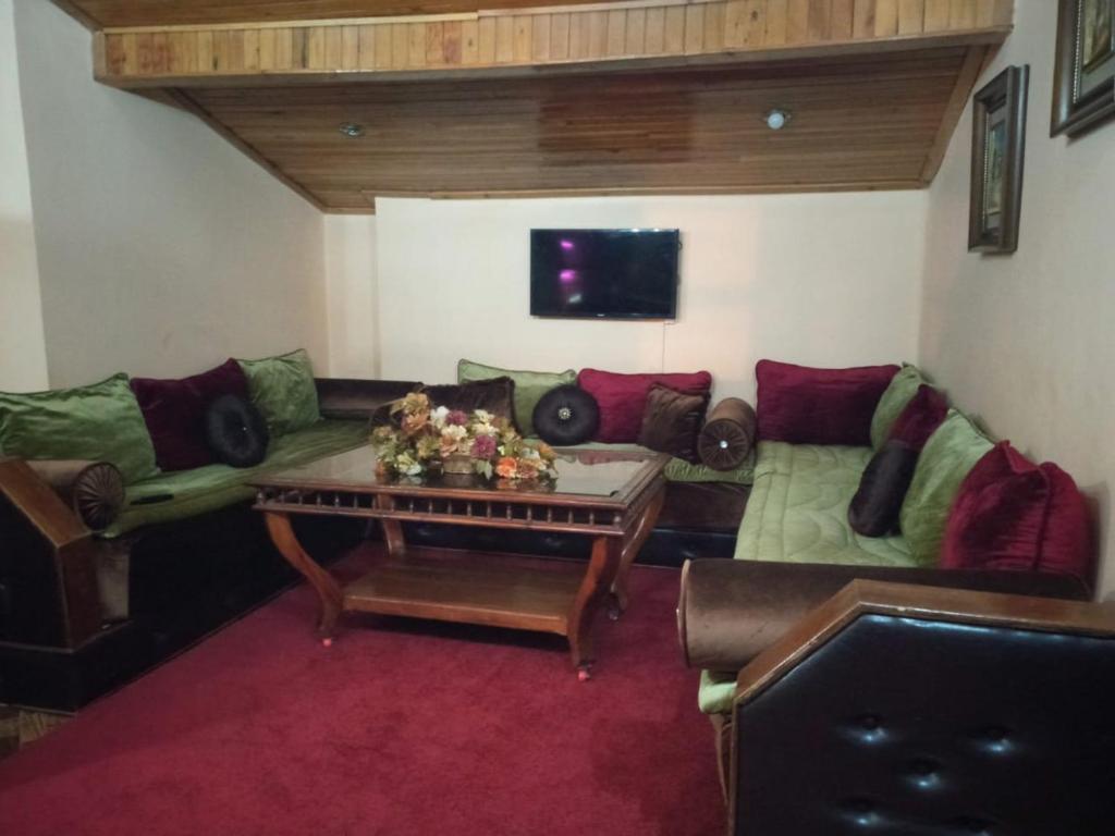 appartement chalet photo 2