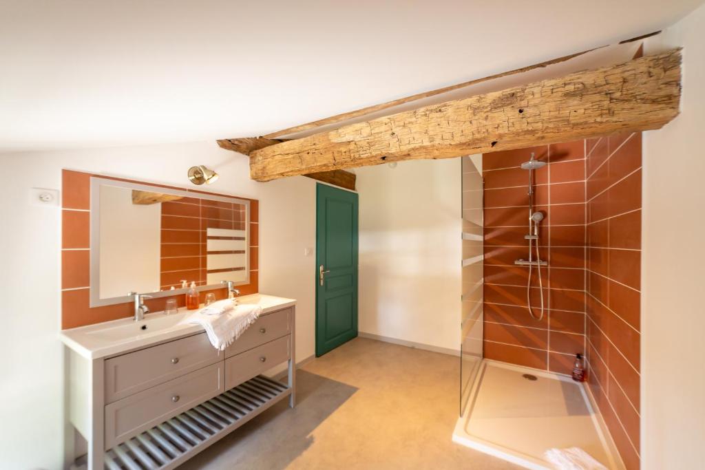 Le Clos Saint-Jean - Chambre d'hôte Simba photo 3