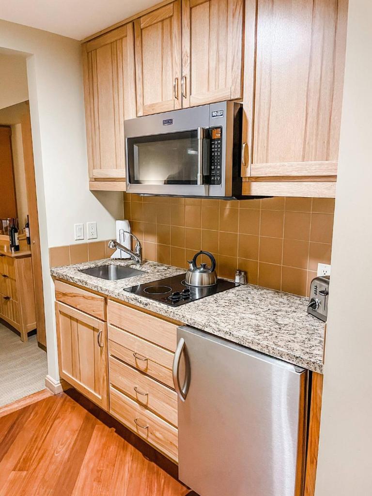 Suncadia Lodge Studio Unit photo 2