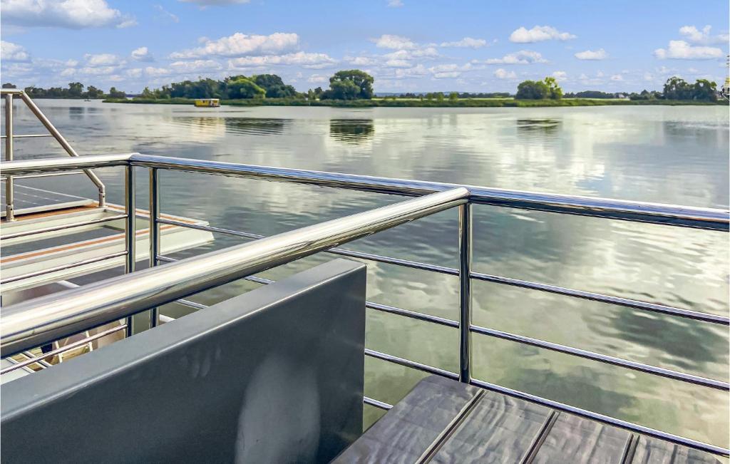 Beautiful Ship In Havelsee With House Sea View photo 2