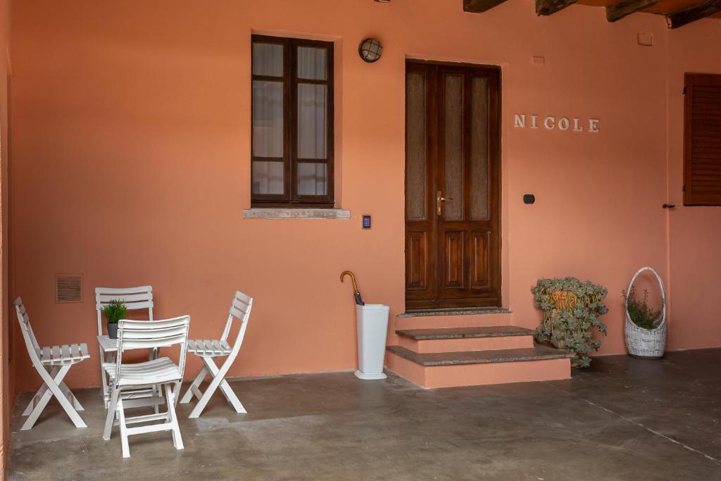 Casa Nicole self check-in photo 4