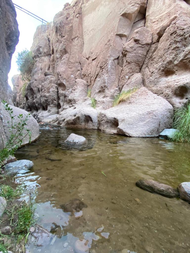 Alojamiento en Toconao paraíso Terrenal photo 2