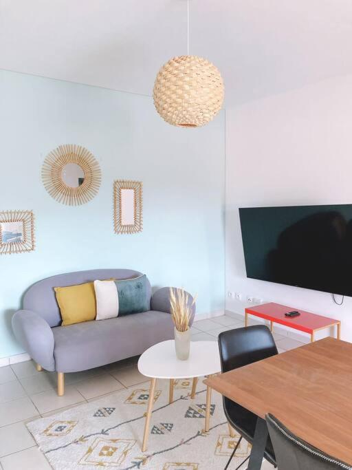 Appartement T3 chic et cosy