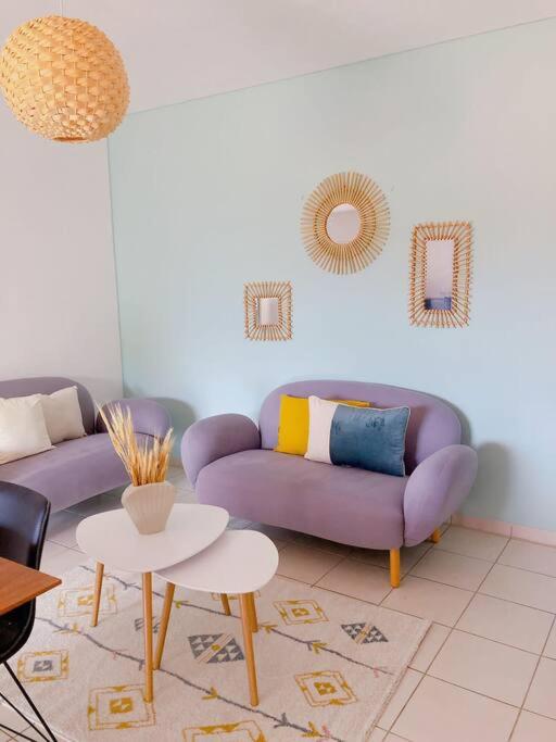 Appartement T3 chic et cosy photo 4