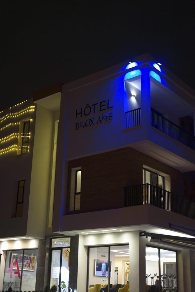 Hotel beaux arts photo 1
