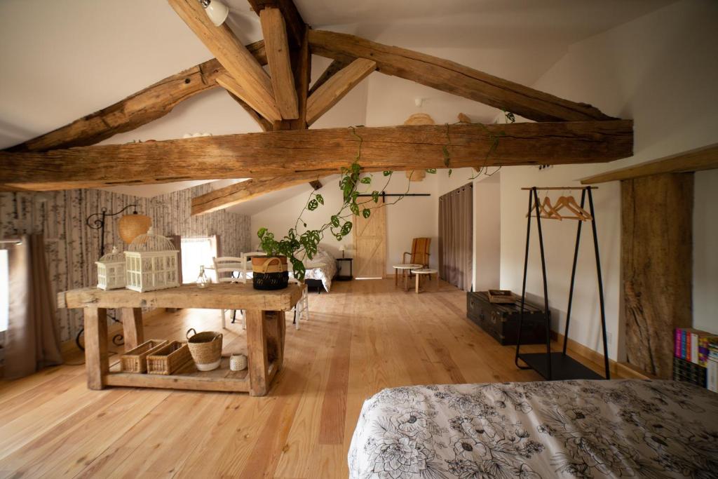 Le Clos Saint-Jean - Chambre d'hôte Lucky photo 4