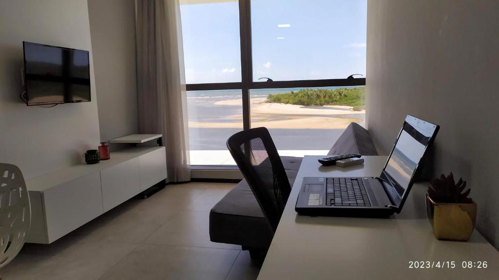 Flat Barra Home Stay, 307. Conforto e natureza. photo 4