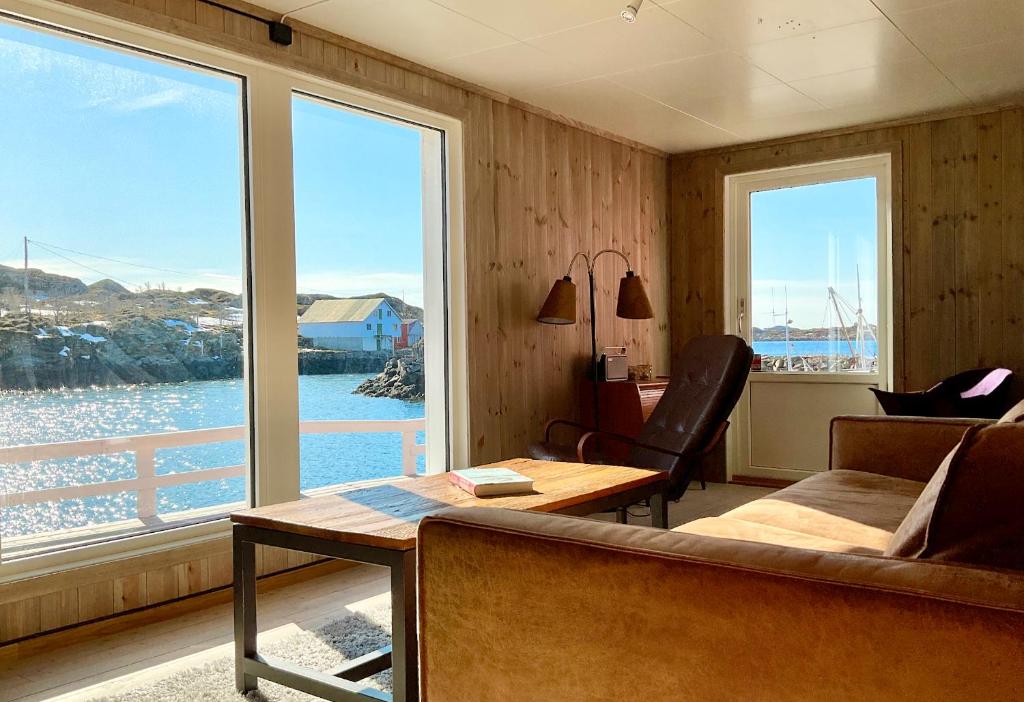 Fishermans Dock Lofoten photo 1