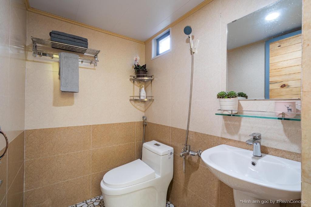 Gỗ Thông Lâm Viên Villa Đà Lạt photo 1