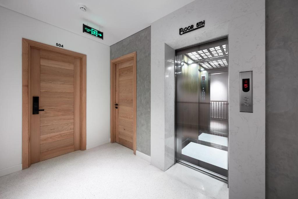 ECO SUITES HANOI ☆ CREATIVE ARCHITECTURAL DESIGN