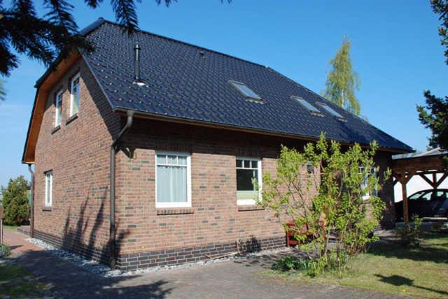 Ferienhaus mit Terrasse am Heideweg photo 1