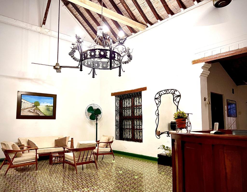 Hotel Villa de Mompox photo 1