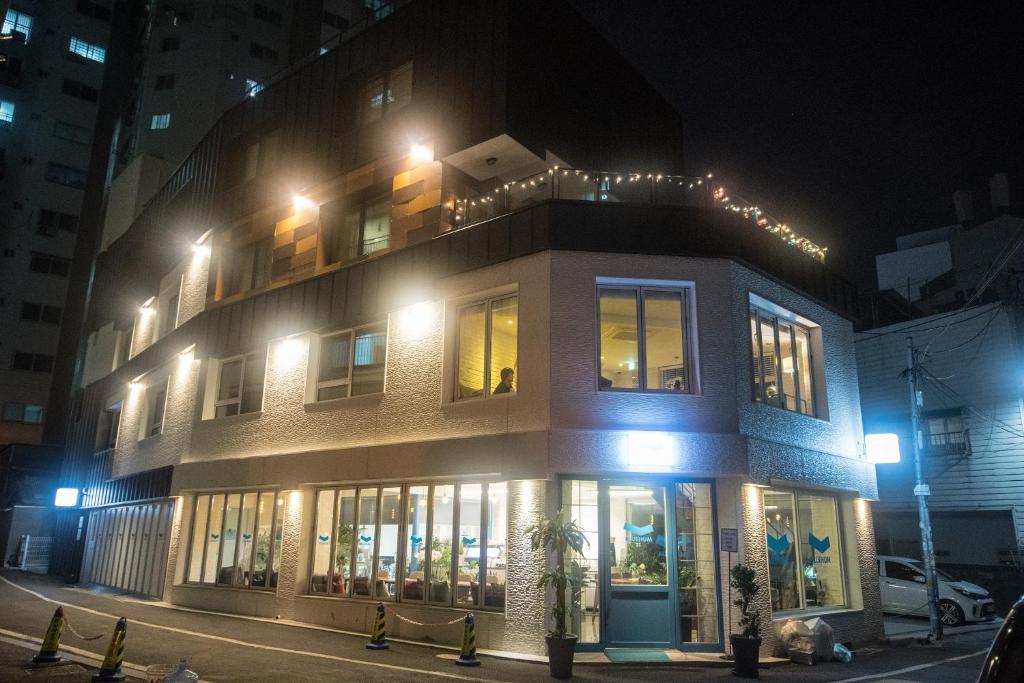 Bluehum Guest house photo 1