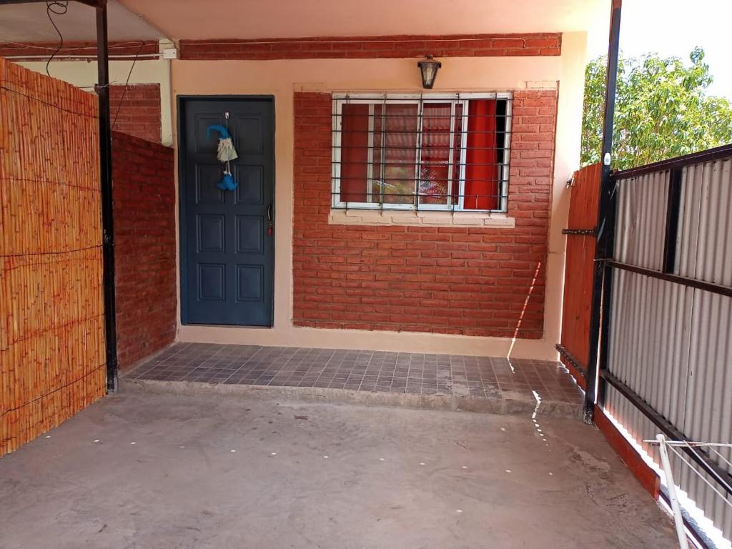 GuasaCala, Villa Cura Brochero
