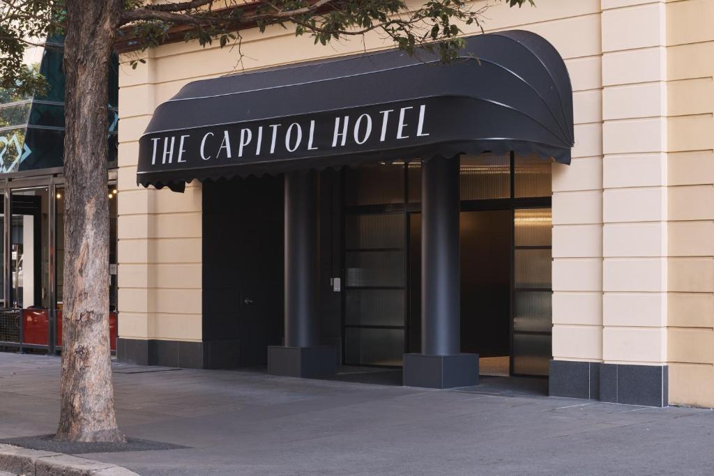 The Capitol Hotel Sydney photo 2