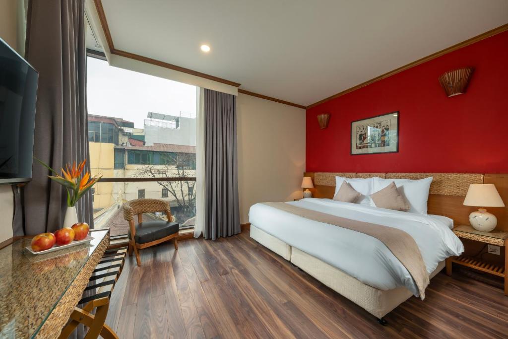 MK Premier Boutique Hotel