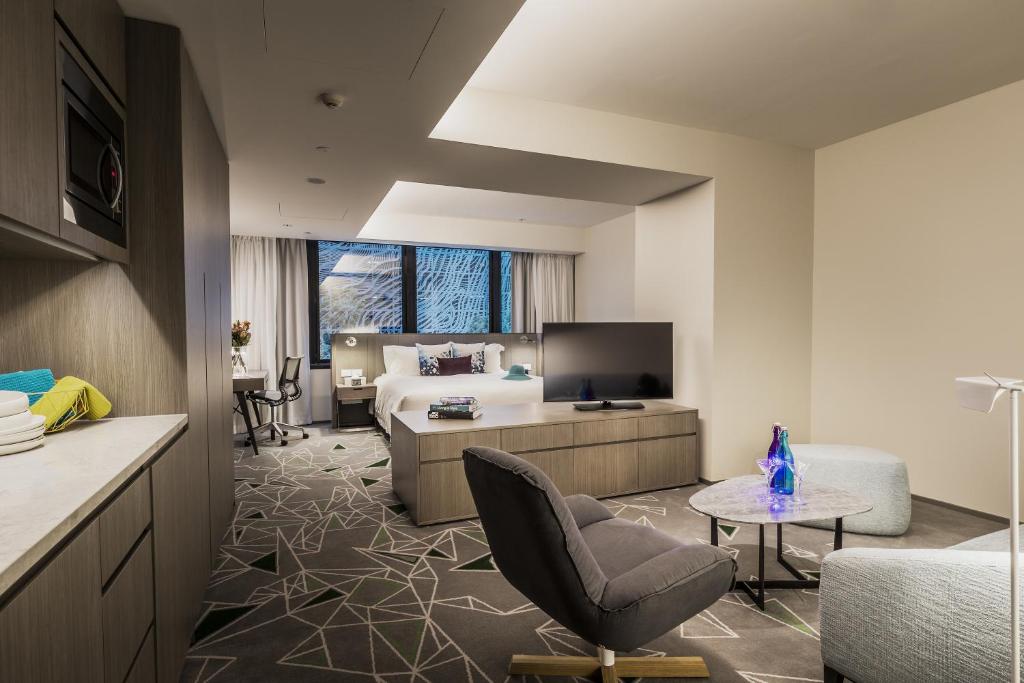 Capri by Fraser Brisbane Room Type - One Bedroom Executive