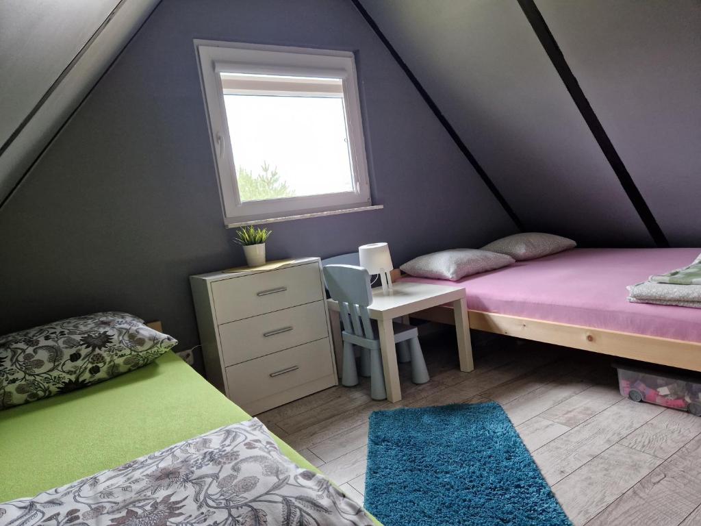 Domek Konrad - balia ogrodowa dodatkowo płatna photo 4