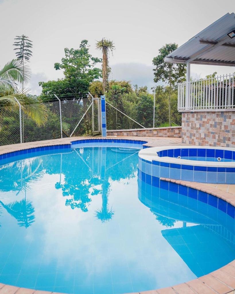 Hotel Campestre Villa Mary photo 1