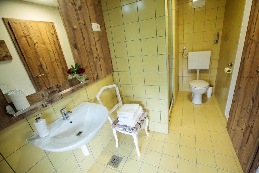 Hiša Poljana Rooms photo 3