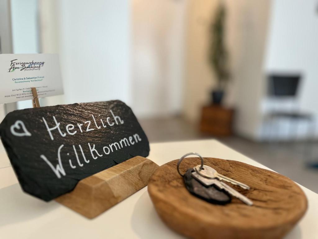 Ferienwohnung Am Bachlauf photo 4