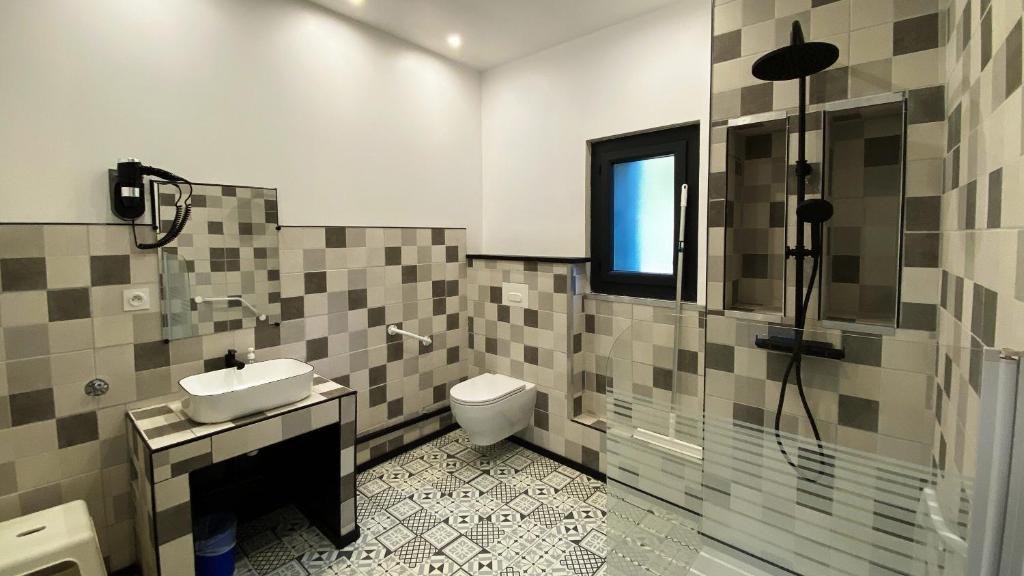 Domaine du Mas Bazan Room Type - Family Suite
