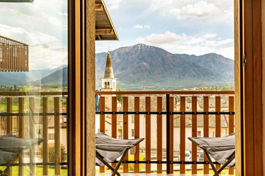 2 Camere Panoramico nelle Dolomiti Bellunesi