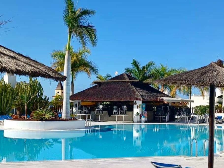 Apartamento Dhanvantari en Adeje Paradise