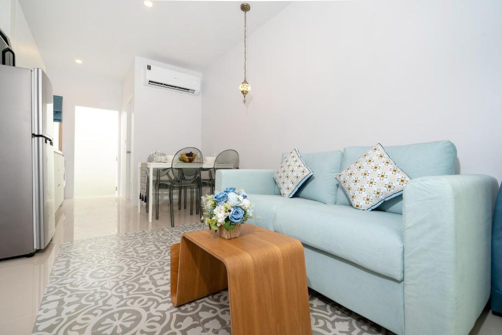 Brand New 2BR House in Yamu Garden A1