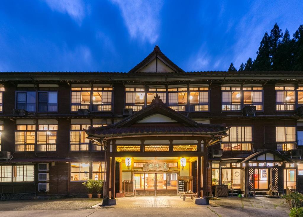Ryounkaku Matsunoyama onsen photo 4