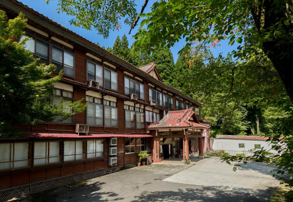 Ryounkaku Matsunoyama onsen photo 2