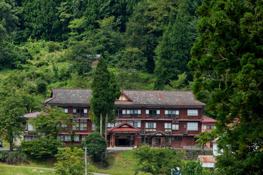Ryounkaku Matsunoyama onsen photo 1