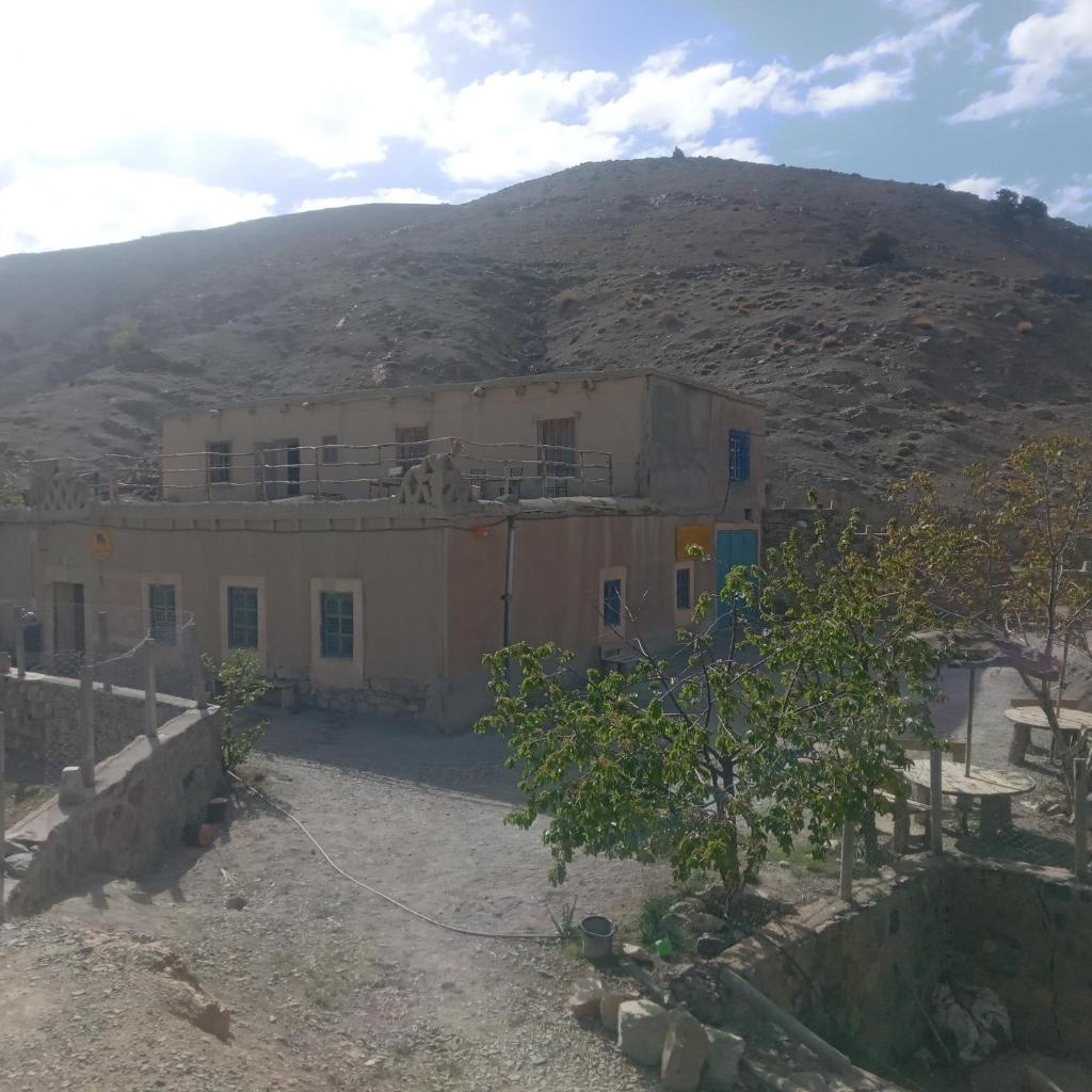 Auberge Ouabas