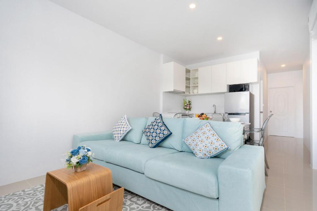 Newly Designed 3BR Fusion House in Yamu Garden B1