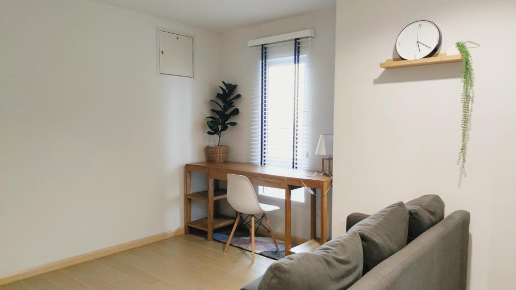Cozy 1-bedroom condo close to MRT near JJ market photo 4