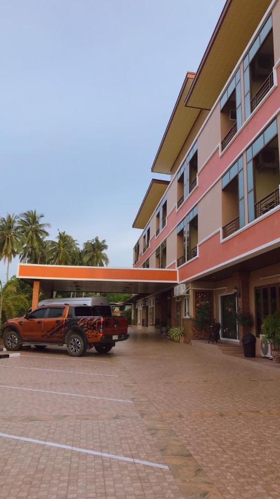 SK Resort Pattaya photo 1