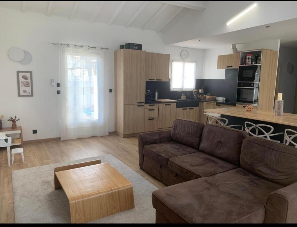 La villa de villetelle photo 2