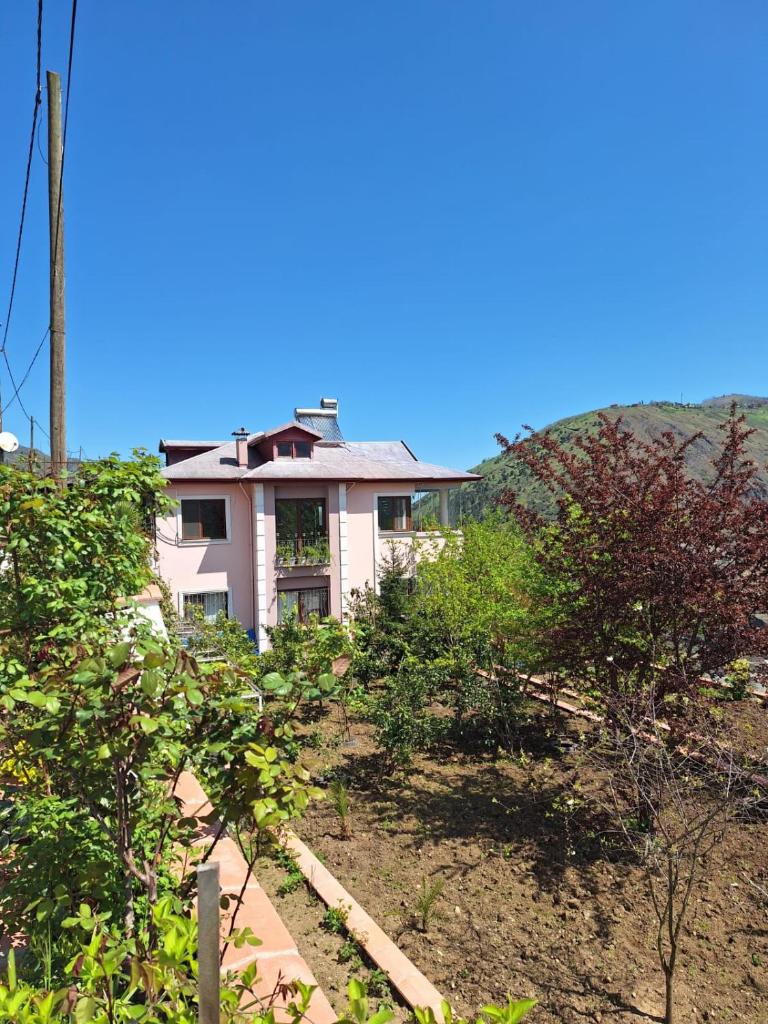 doğanın tadını çıkar