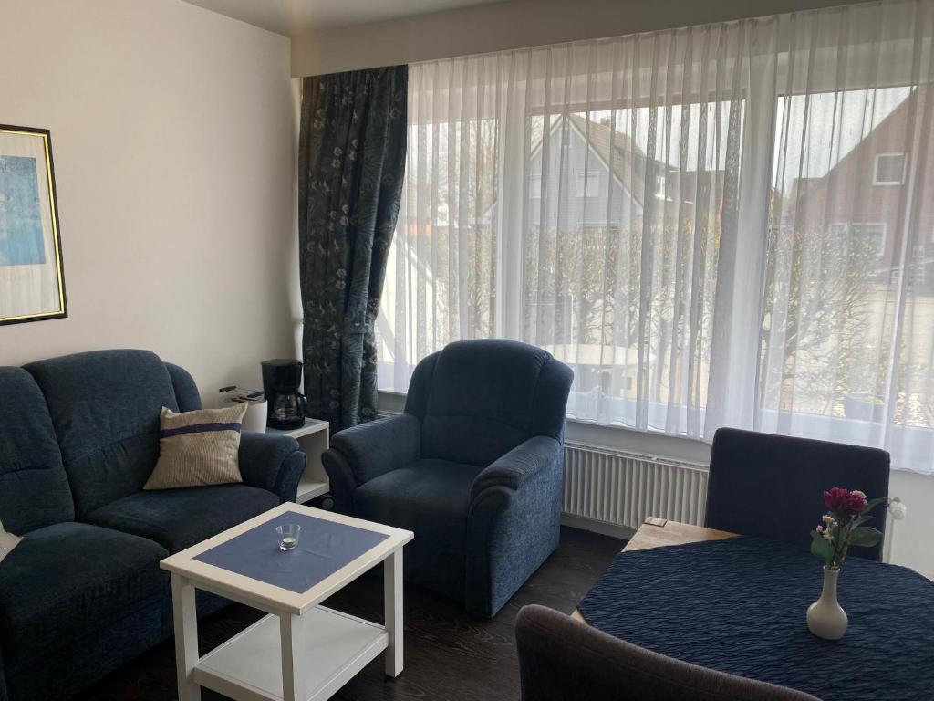 Apartmenthaus am Watt Büsum photo 4