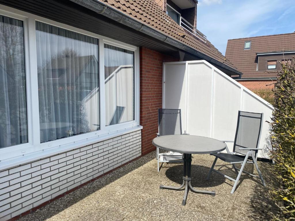 Apartmenthaus am Watt Büsum photo 3