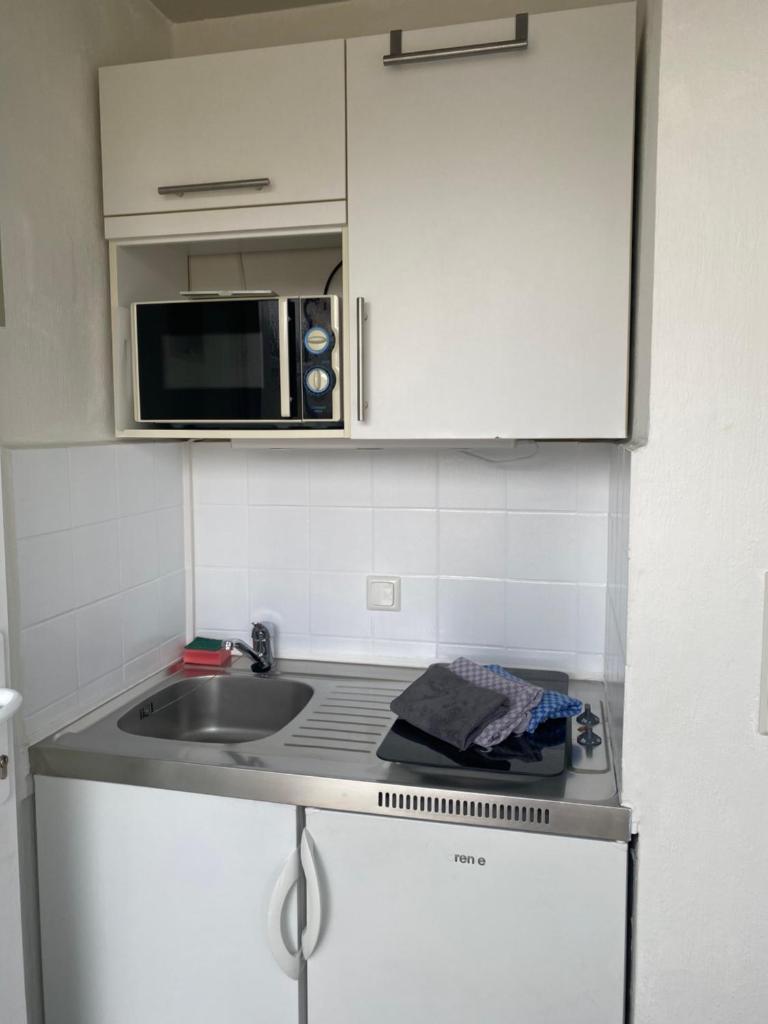 Apartmenthaus am Watt Büsum photo 2