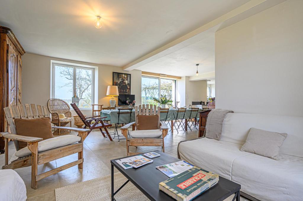 Ty-Joachim - Belle longère familiale photo 3
