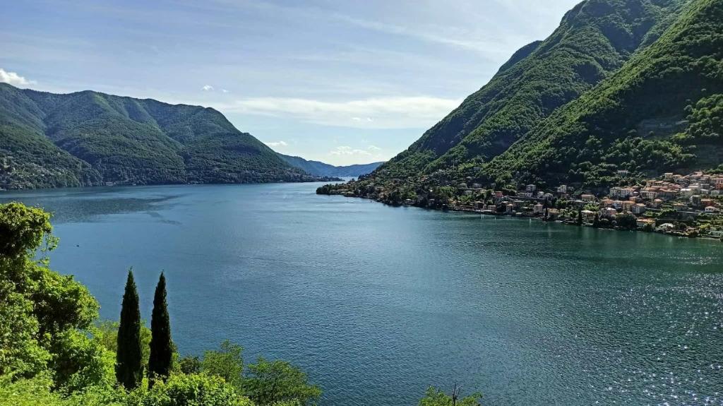 Villa Rosa Perla - Lake Como - Schignano Room Type - Three-Bedroom Apartment