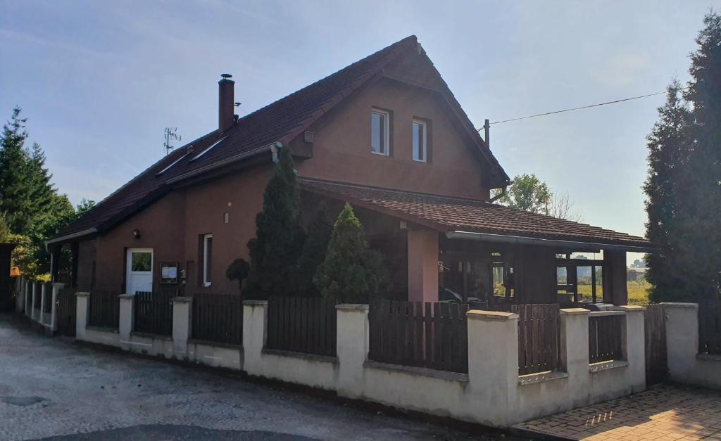 Apartmán v blízkosti města Štětí photo 1