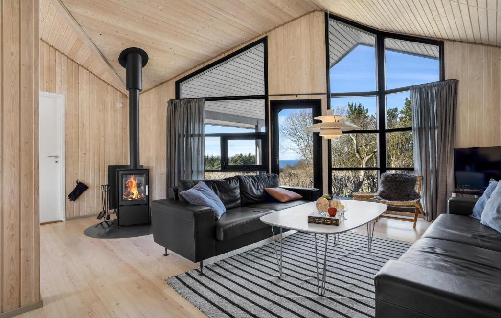 Amazing Home In Sams With Sauna, 2 Bedrooms And Wifi photo 2