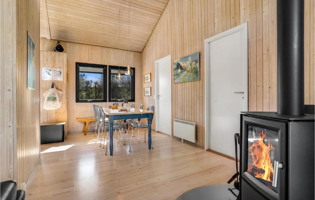 Amazing Home In Sams With Sauna, 2 Bedrooms And Wifi photo 4
