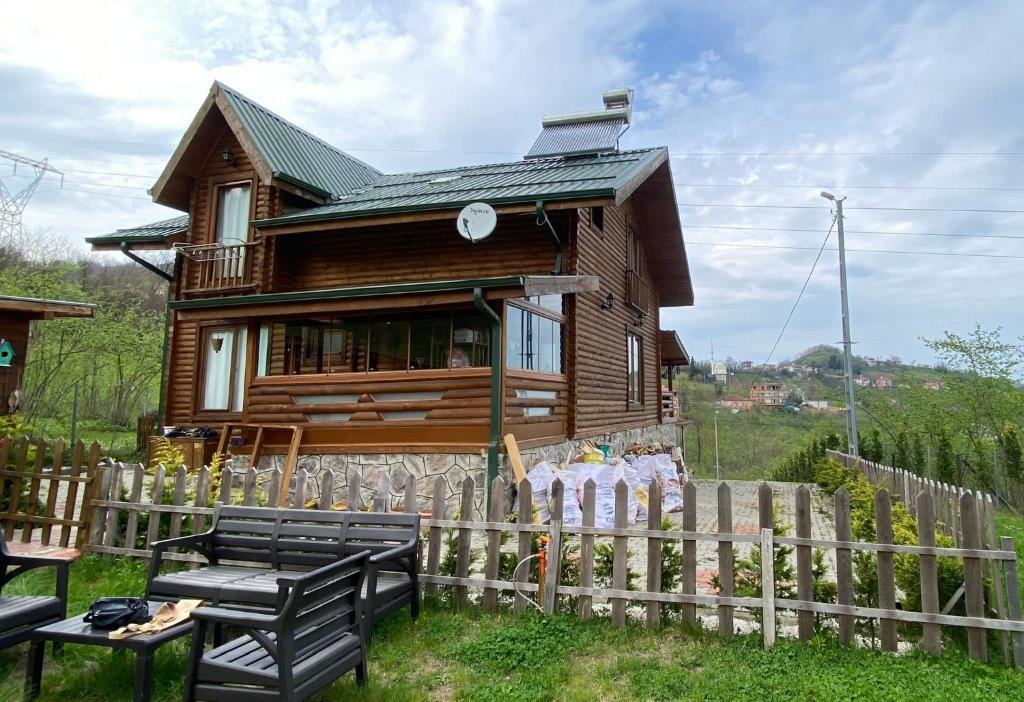 Ozgur Villa Home photo 1