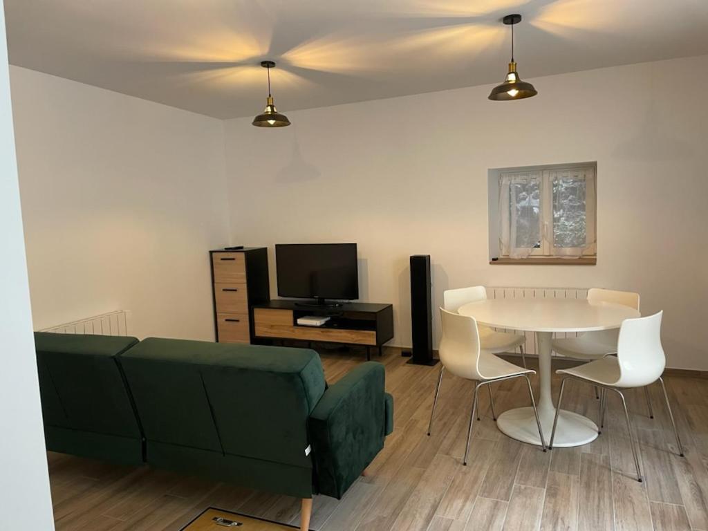 Appartement St Amant Tallende